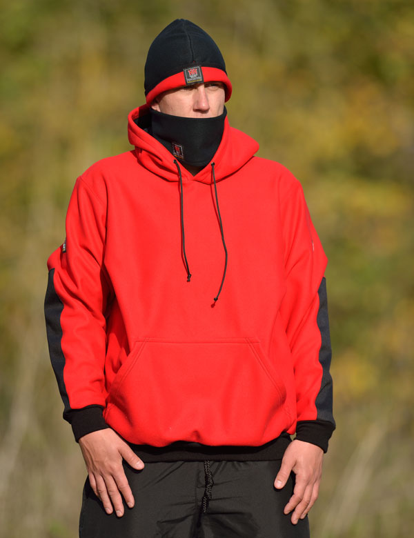 WINDSTOPPER ® Technical Fleece Sweater Halkon Hunt Original Team