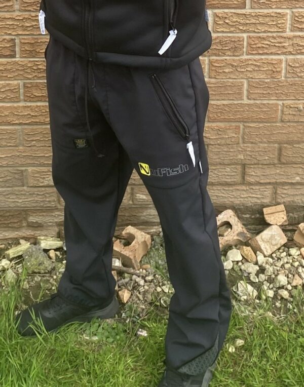 GORE-TEX INFINIUM WINDSTOPPER Halkon Hunt Nufish softshell bottoms - Image 2