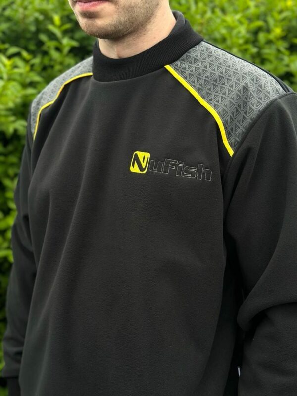 GORE-TEX INFINIUM WINDSTOPPER Halkon Hunt Nufish Sweater/Hoody - Image 3