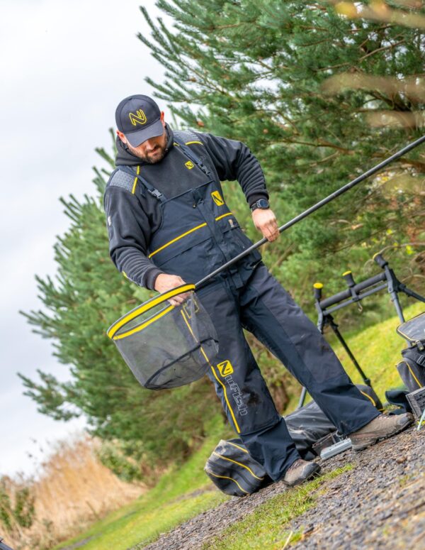 GORE-TEX Halkon Hunt Nufish Bib & Brace - Image 3