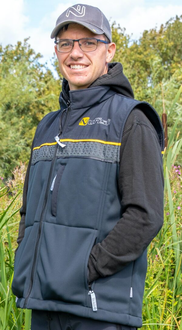 GORE-TEX INFINIUM WINDSTOPPER Halkon Hunt Nufish softshell waistcoat