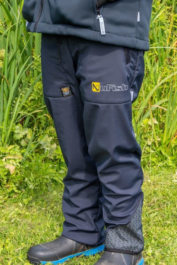 GORE-TEX INFINIUM WINDSTOPPER Halkon Hunt Nufish softshell bottoms