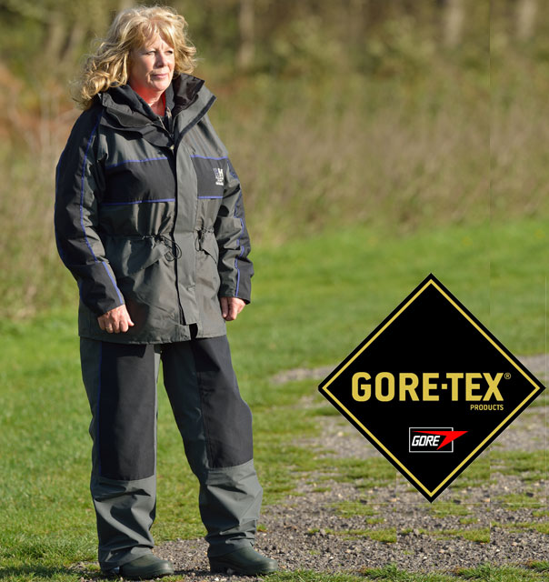 Salopette Rive - Gore-Tex 2020 Aqua Halkon Hunt XXL - Pêche Expert