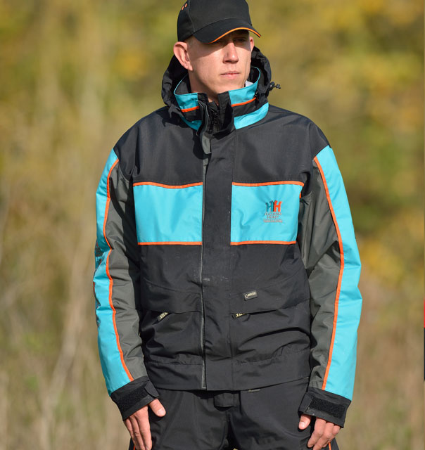 GORE-TEX ® Pole Jacket – Halkon Hunt – Original Team Clothing