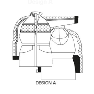 GORE-TEX Three Quarter Jacket Design A