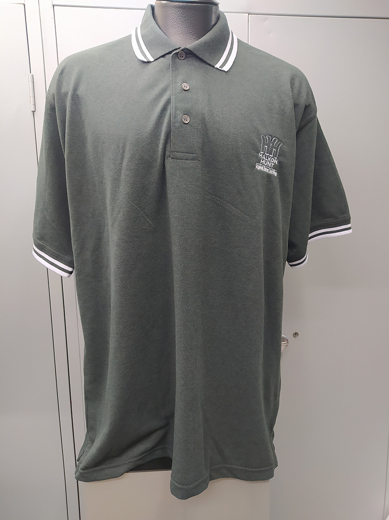 Halkon Hunt Poloshirt – Halkon Hunt – Original Team Clothing