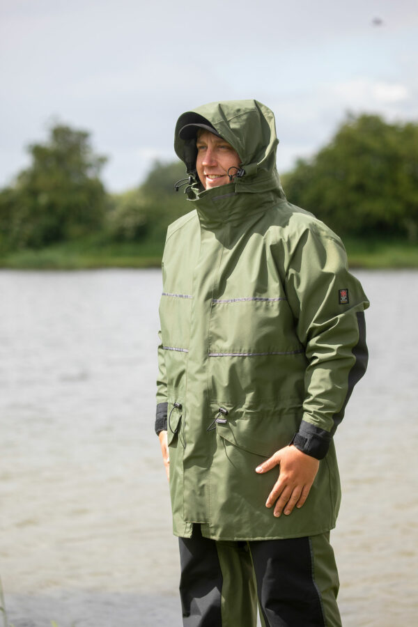 ¾ Jacket - Image 5