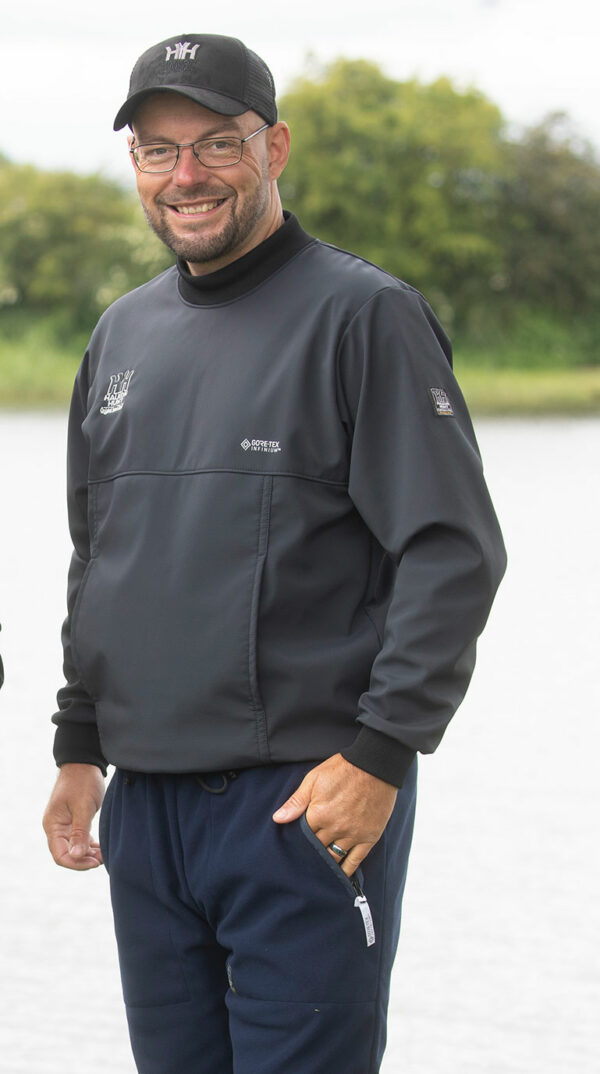 GORE-TEX INFINIUM WINDSTOPPER Softshell Sweater - Image 4