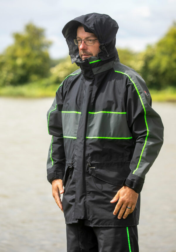 ¾ Jacket - Image 6