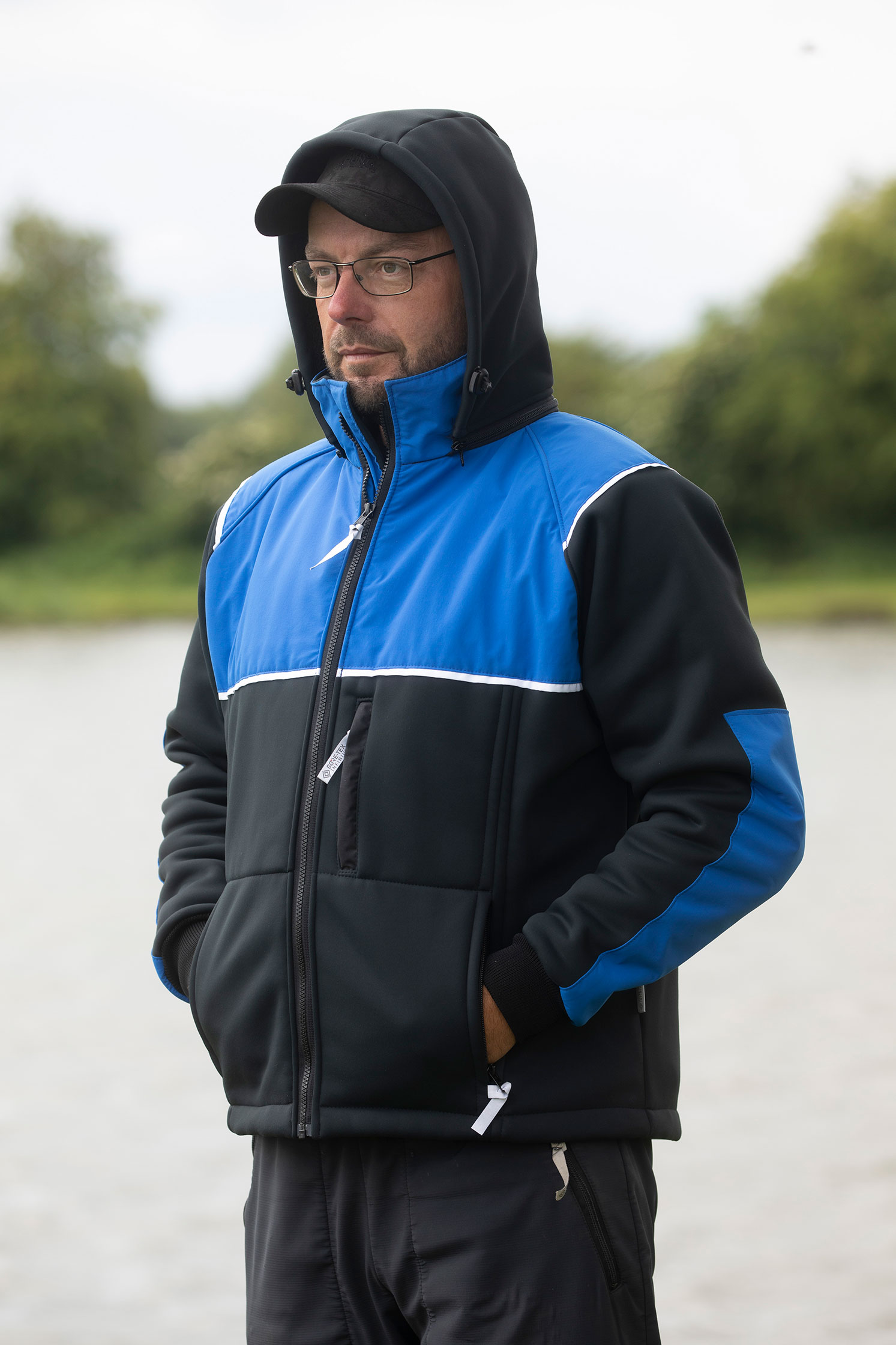 Softshell Jacket Halkon Hunt Original Team Clothing
