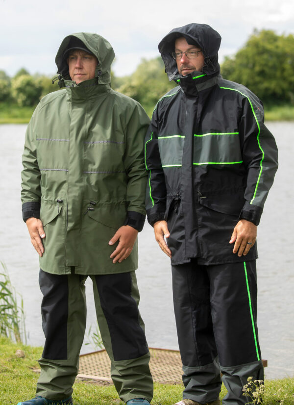 ¾ Jacket - Image 7