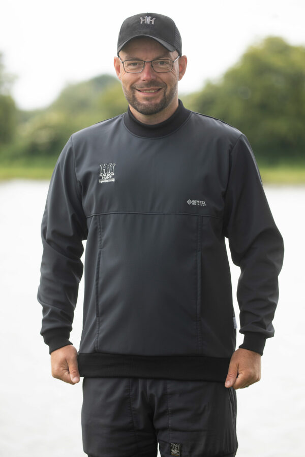GORE-TEX INFINIUM WINDSTOPPER Softshell Sweater - Image 2