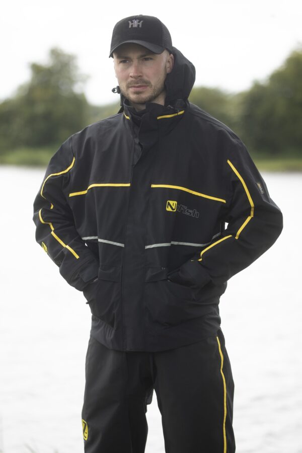 GORE-TEX Halkon Hunt Nufish Pole Jacket