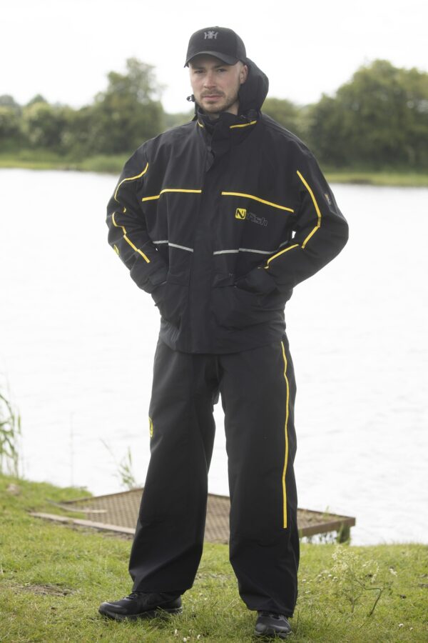 GORE-TEX Halkon Hunt Nufish Pole Jacket - Image 4