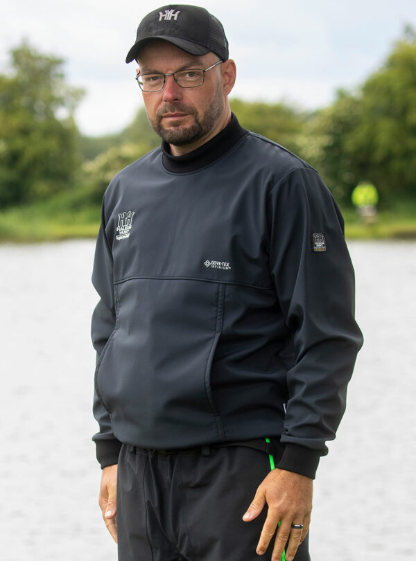 GORE-TEX INFINIUM WINDSTOPPER Softshell Sweater - Image 3