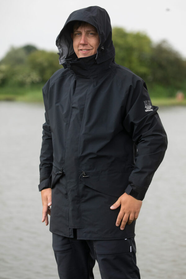 ¾ Jacket - Image 8