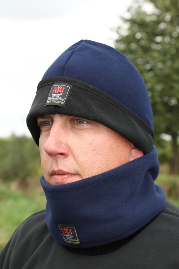 GORE-TEX INFINIUM ™ WINDSTOPPER® Hat & Neckwarmer – Halkon Hunt – Original  Team Clothing