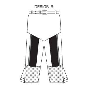 Overtrousers Design B