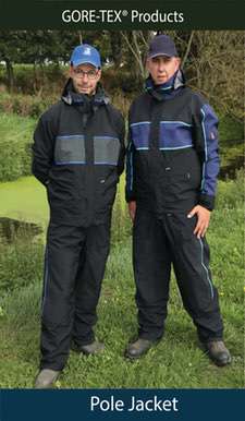 Halkon Hunt Pole Jacket