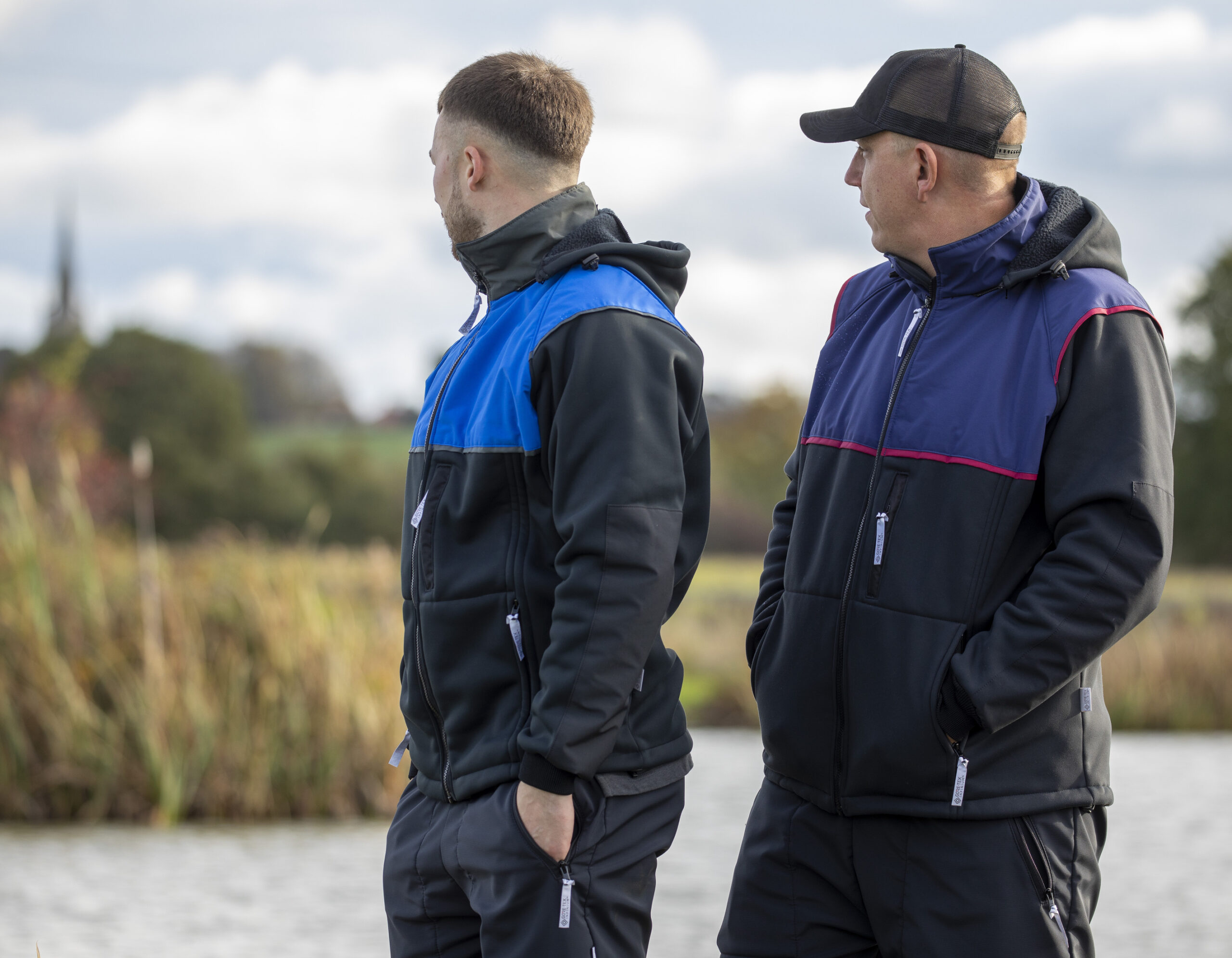 Softshell Jacket – Halkon Hunt – Original Team Clothing