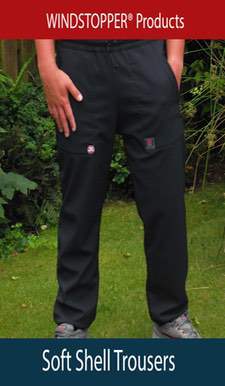Softshell Trousers