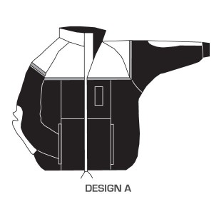 WINDSTOPPER Soft Shell Jacket Design-A