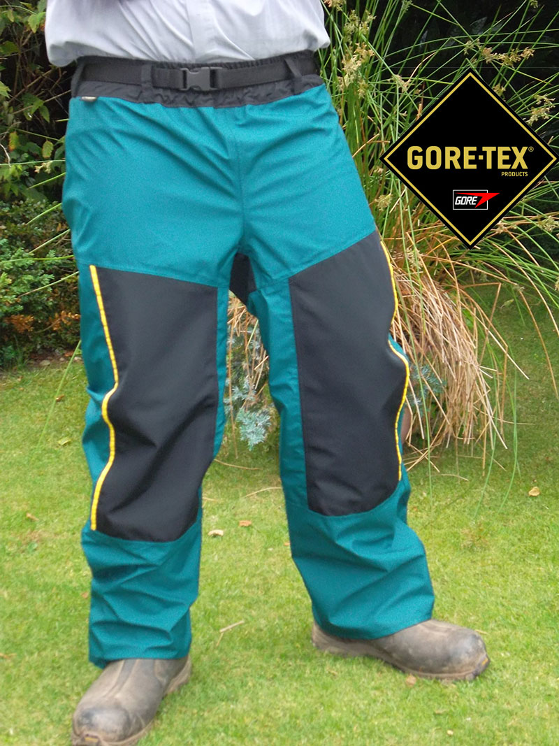 Paclite GoreTex Overtrousers