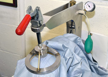 Pressure Testing