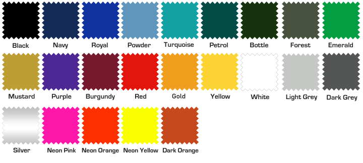 Trim-Fabric-Options